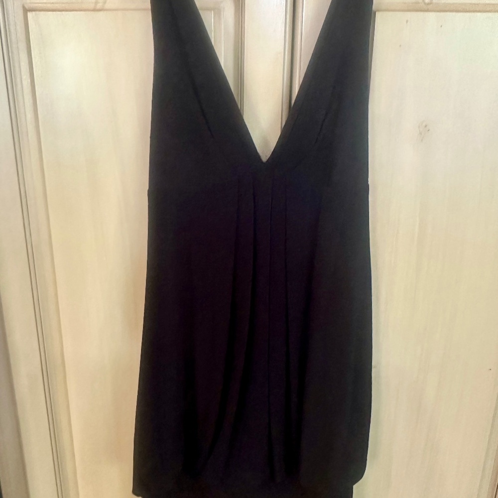 Black Cocktail Dress